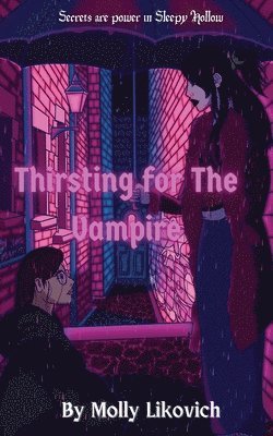 bokomslag Thirsting for The Vampire