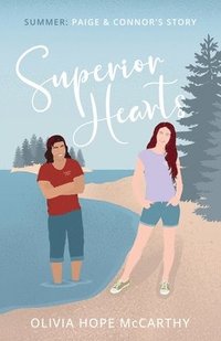 bokomslag Superior Hearts Summer