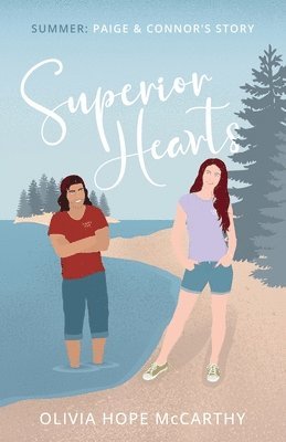 bokomslag Superior Hearts Summer