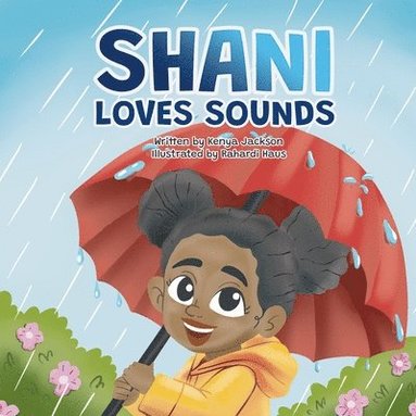 bokomslag Shani Loves Sounds