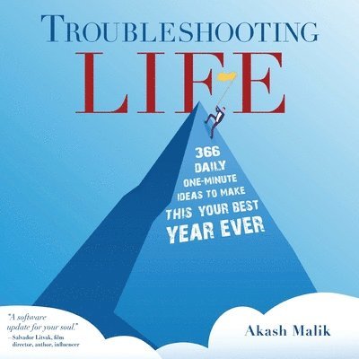 Akash Malik - Troubleshooting Life, Häftad