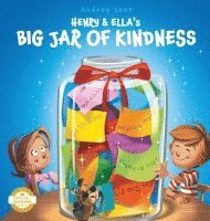 bokomslag Henry & Ella's Big Jar of Kindness