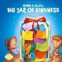 bokomslag Henry & Ella's Big Jar of Kindness