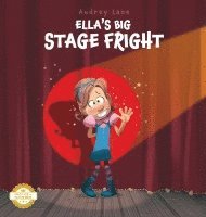 bokomslag Ella's Big Stage Fright