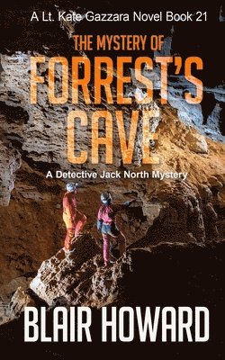 bokomslag Mystery of Forrest's Cave
