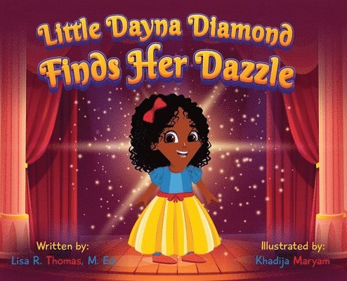 Little Dayna Diamond Finds Her Dazzle 1