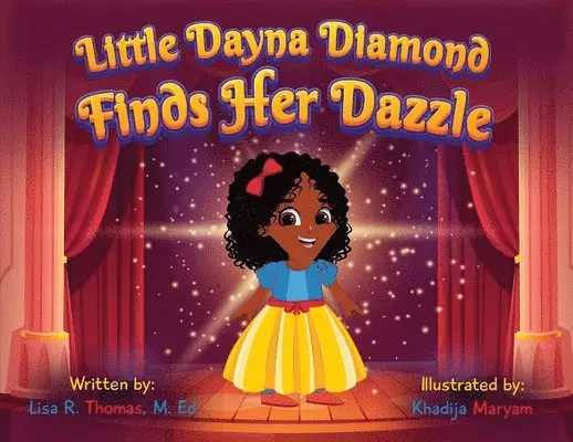 Lisa R Thomas - Little Dayna Diamond Finds Her Dazzle, Häftad. Tillgänglighet: Tillfälligt slut