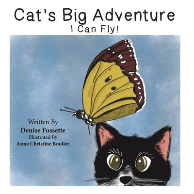 Cat's Big Adventure 1