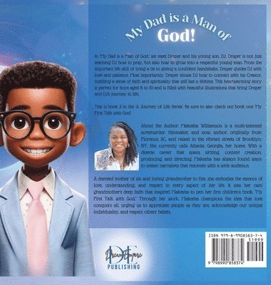 My Dad is a Man of God