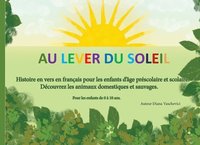bokomslag Au lever du soleil