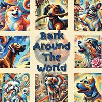 bokomslag Bark Around the World