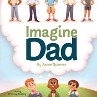 bokomslag Imagine Dad