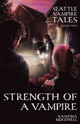 Strength of a Vampire 1