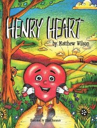 bokomslag Henry Heart