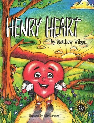 bokomslag Henry Heart