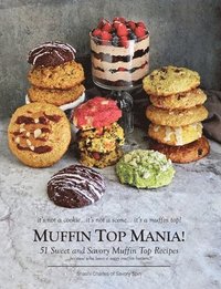 bokomslag Muffin Top Mania
