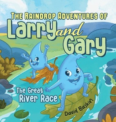 bokomslag The Raindrop Adventures of Larry and Gary