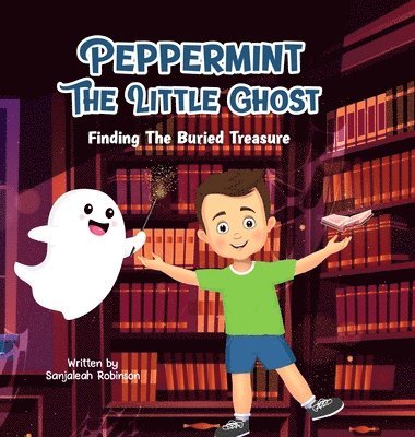 &quot;Peppermint The Little Ghost 1