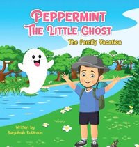 bokomslag Peppermint The Little Ghost