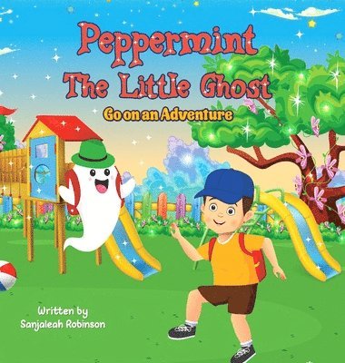 'Peppermint The Little Ghost: Go on an Adventure' 1