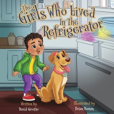 The Girls Who Lived in the Refrigerator 1