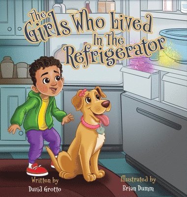 The Girls Who Lived in the Refrigerator 1