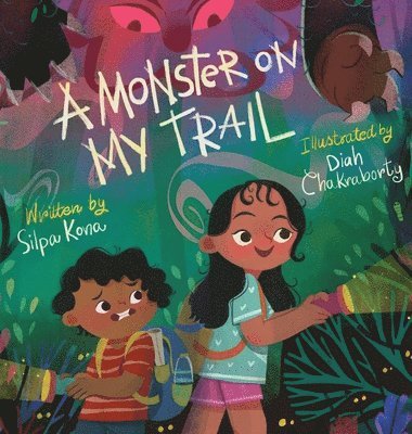 Monster on My Trail