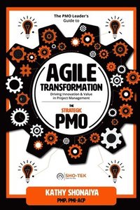 bokomslag PMO Leader's Guide to Agile Transformation