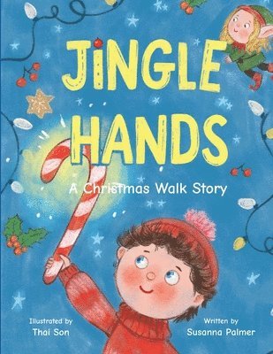 Palmer, Bryony Simmonds - Jingle Hands, Häftad