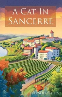bokomslag Cat in Sancerre