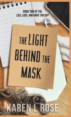 bokomslag Light Behind the Mask