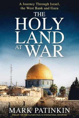 bokomslag The Holy Land at War