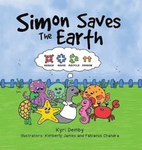 bokomslag Simon Saves the Earth