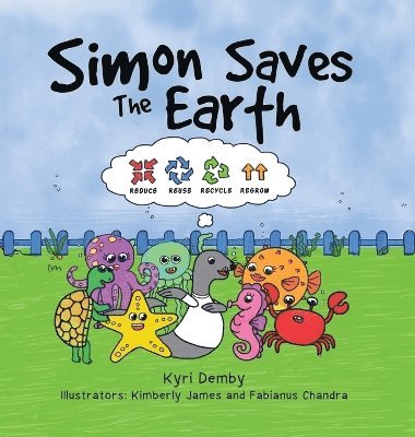 Simon Saves the Earth