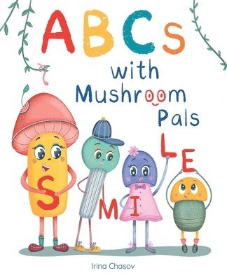 ABCs with Mushroom Pals 1