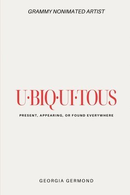 Georgia Germond - Ubiquitous, Häftad