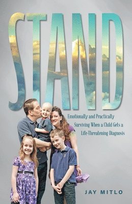 Jay Mitlo - Stand, Häftad. Tillgänglighet: Lägg i varukorg