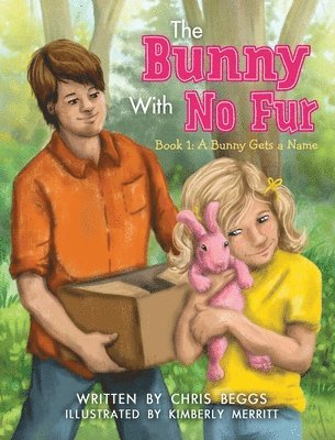 bokomslag Bunny With No Fur