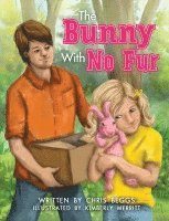 Chris Beggs - Bunny With No Fur, Inbunden