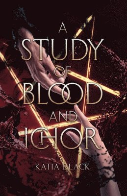 bokomslag A Study of Blood and Ichor