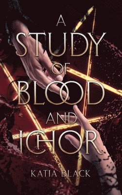 Katia Black - Study of Blood and Ichor, Inbunden