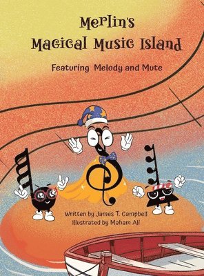 Merlin's Magical Music Island 1