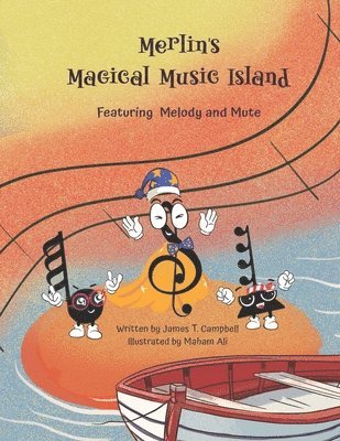 Merlin's Magical Music Island: Where the music never ends 1