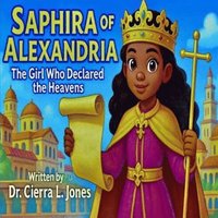 bokomslag Saphira of Alexandria: The Girl Who Declared the Heavens