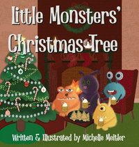 bokomslag Little Monsters' Christmas Tree