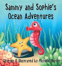 bokomslag Sammy & Sophie's Ocean Adventures