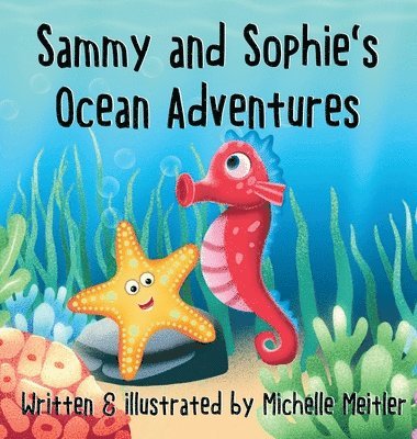 bokomslag Sammy & Sophie's Ocean Adventures