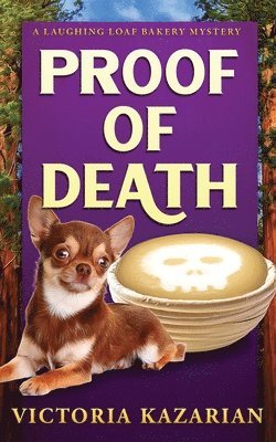 Victoria Kazarian - Proof of Death, Häftad