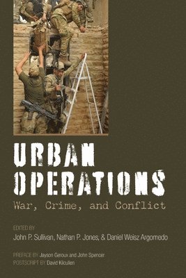 bokomslag Urban Operations