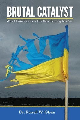 bokomslag Brutal Catalyst: What Ukraine's Cities Tell Us About Recovery From War